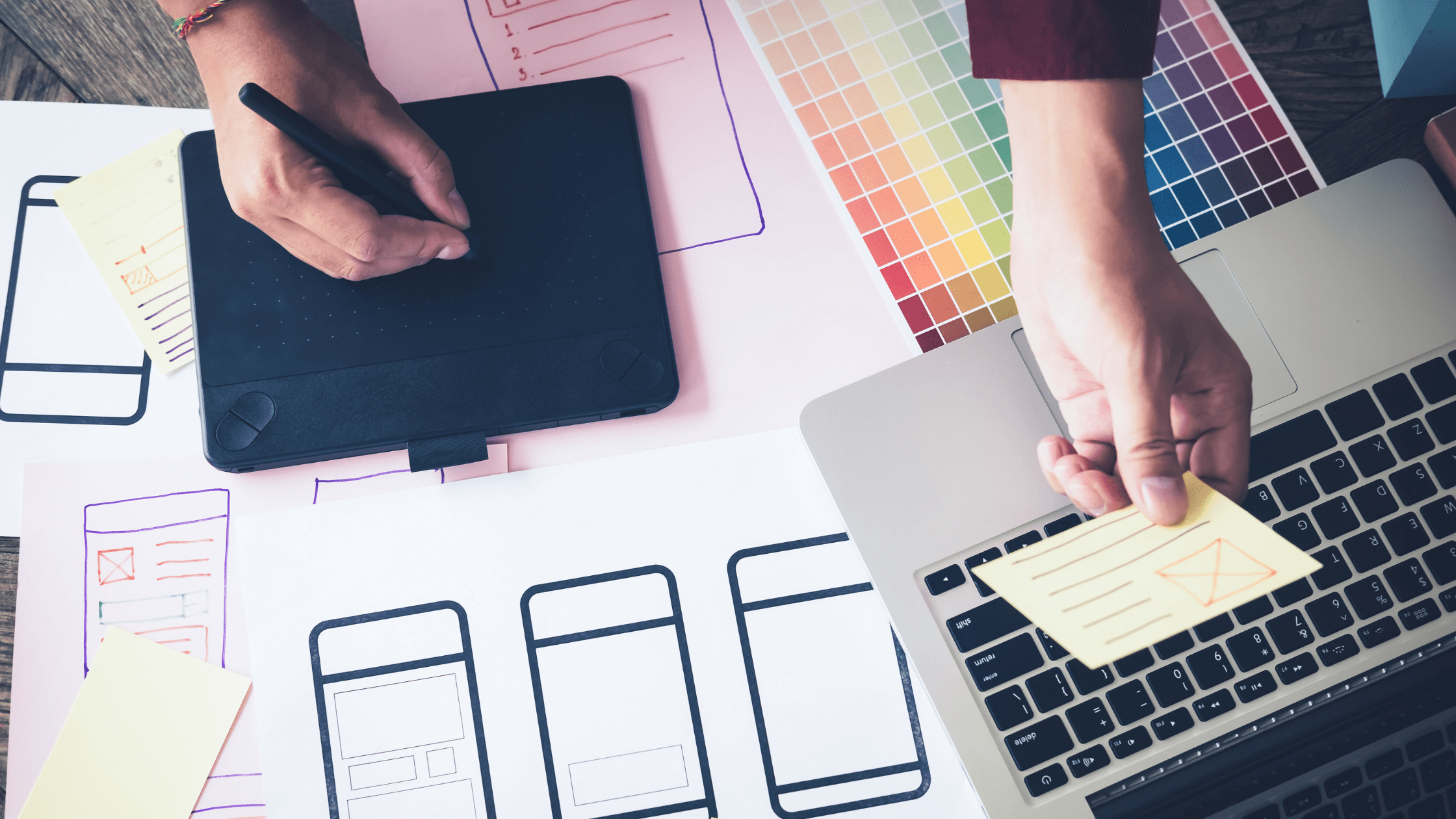 Intro to UI/UX Design: Everything You're Wondering About